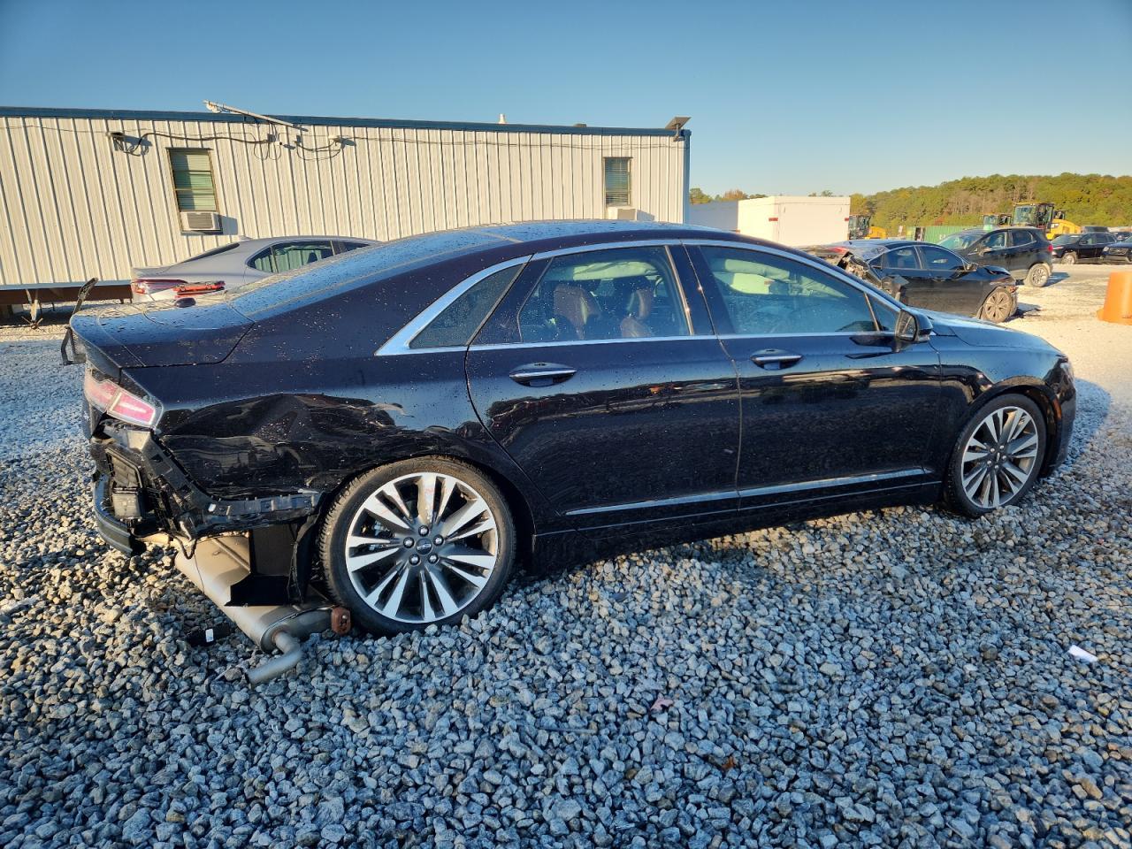 2019 LINCOLN MKZ