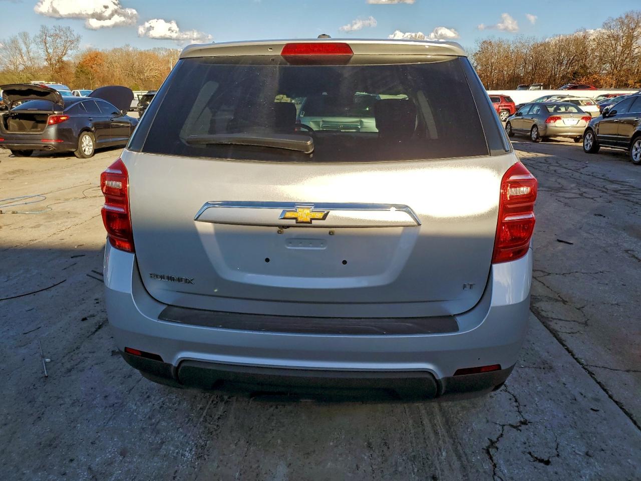 2017 CHEVROLET EQUINOX