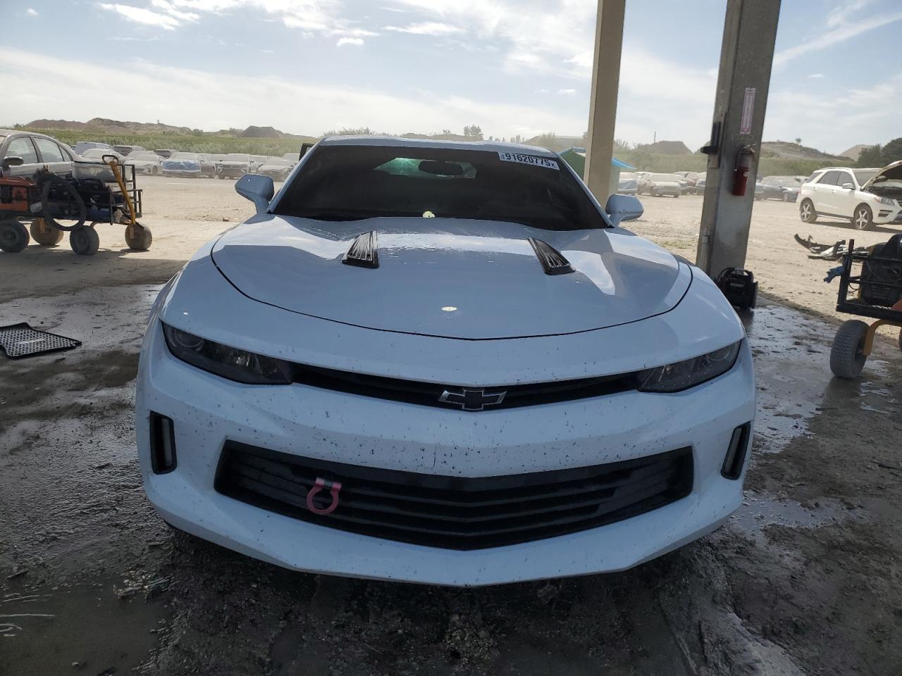 2018 CHEVROLET Camaro