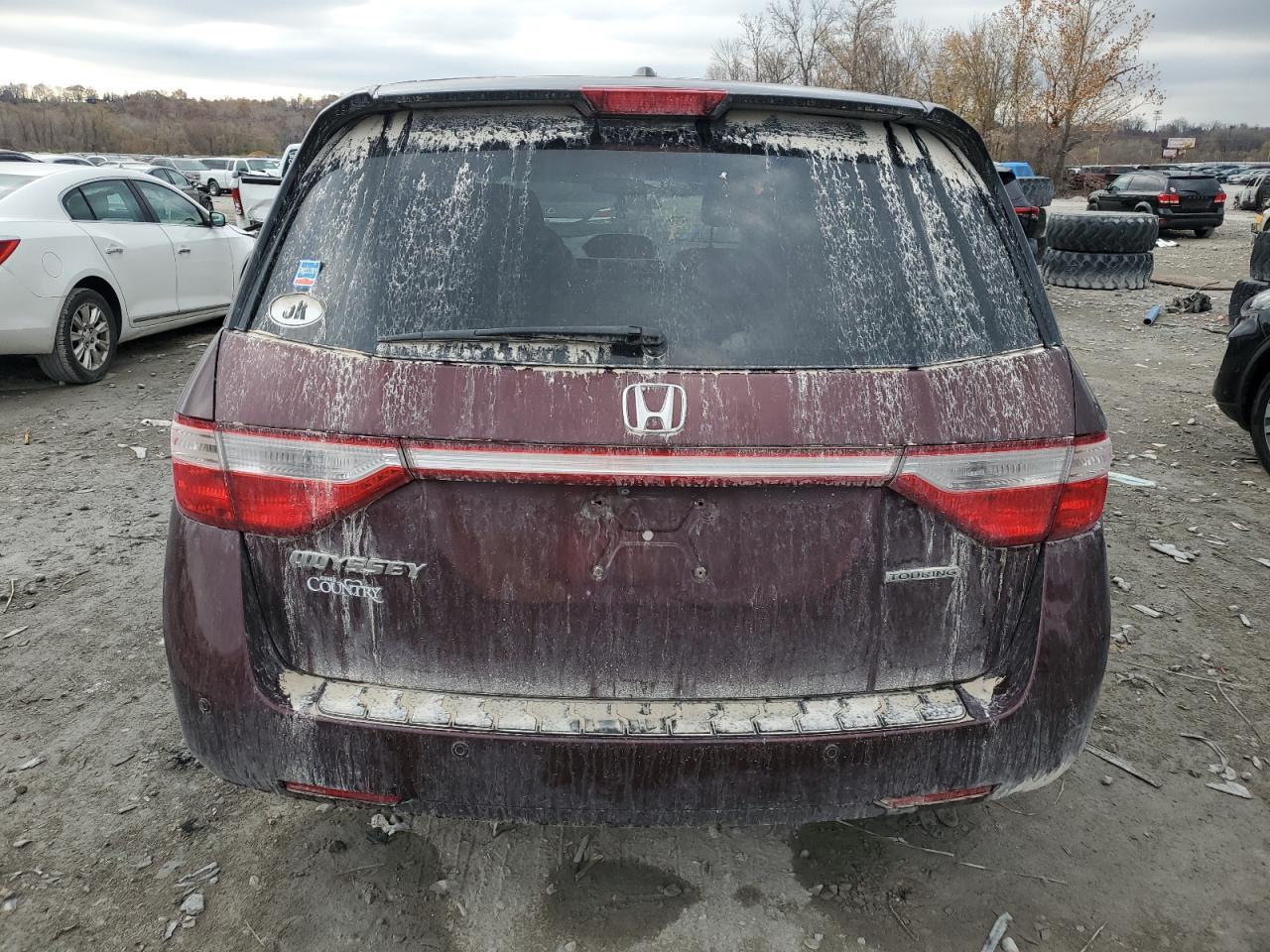 2013 HONDA ODYSSEY