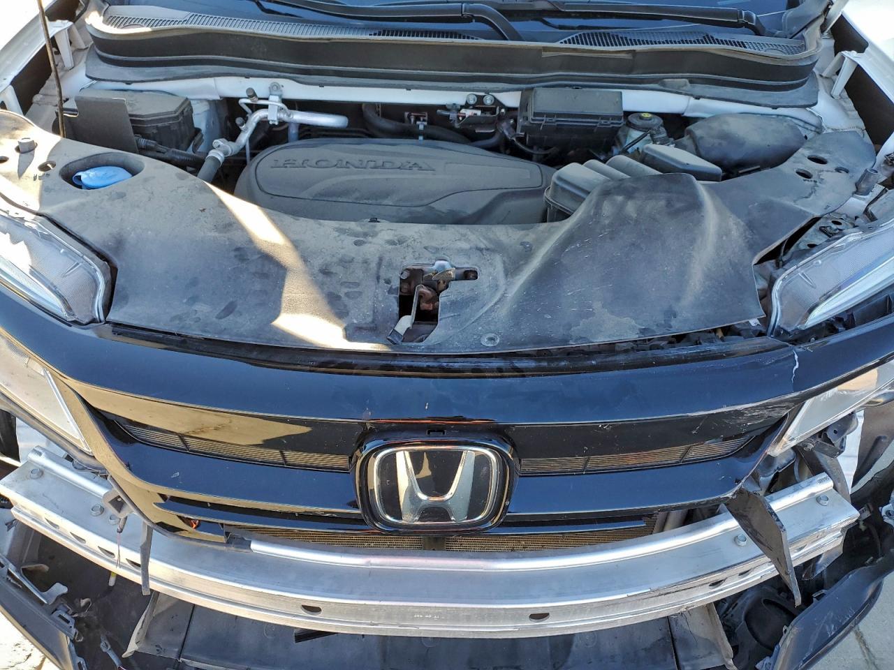2022 HONDA PILOT