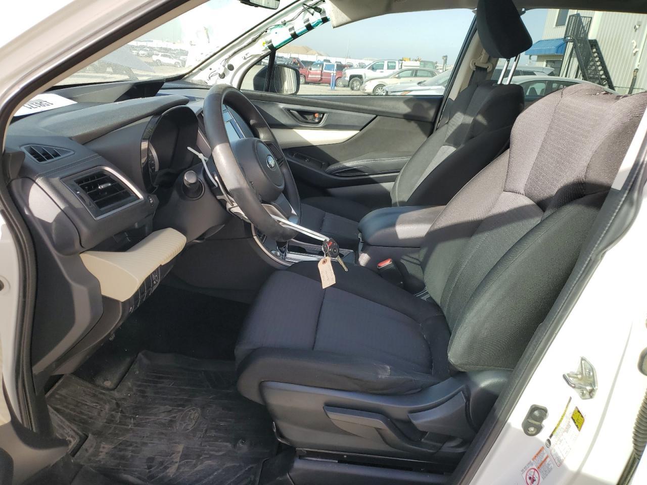 2019 SUBARU Ascent