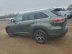 2016 TOYOTA HIGHLANDER