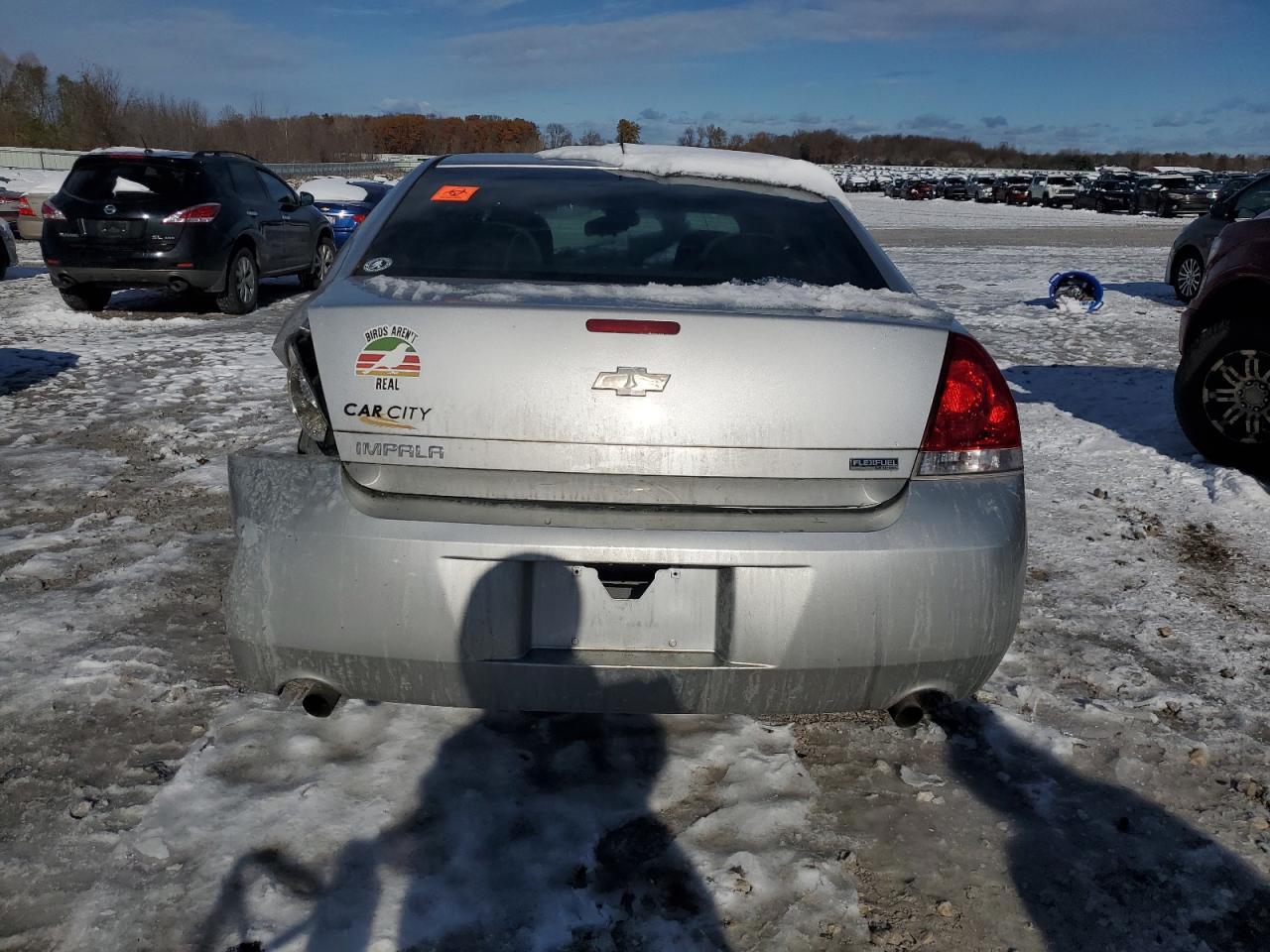 2013 CHEVROLET IMPALA