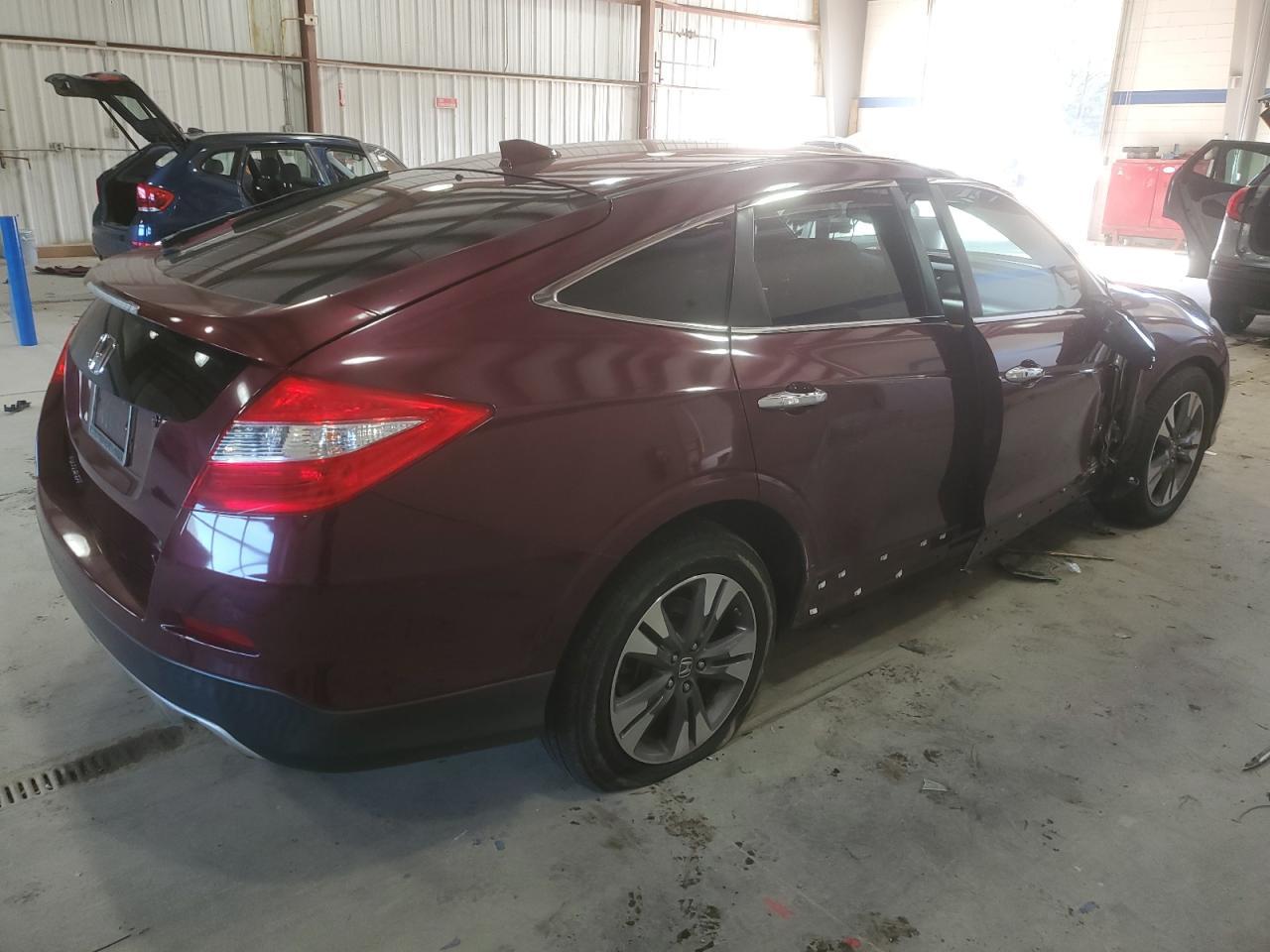 2014 HONDA Crosstour