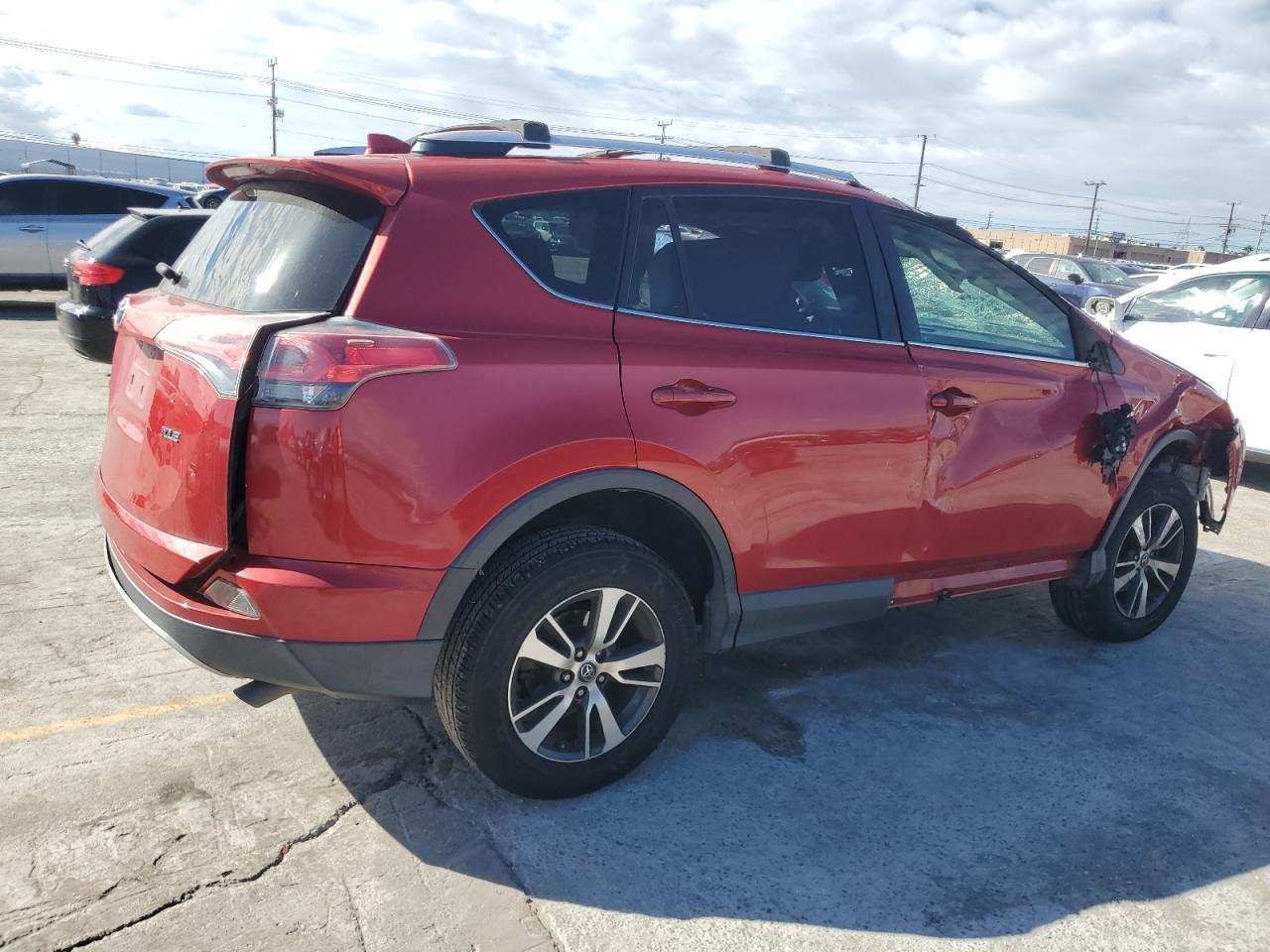 2016 TOYOTA RAV4