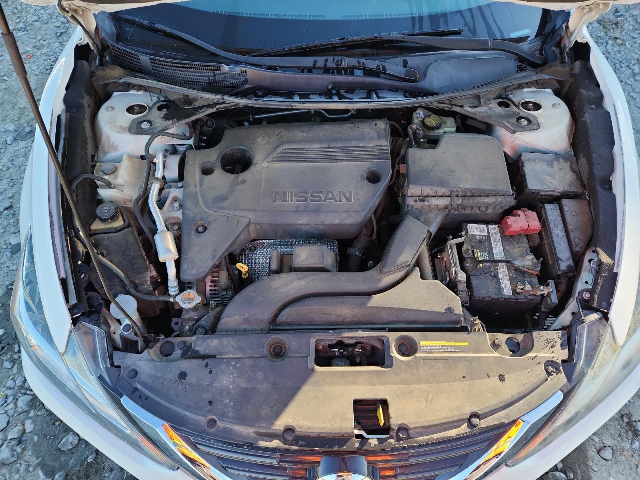 2016 NISSAN ALTIMA