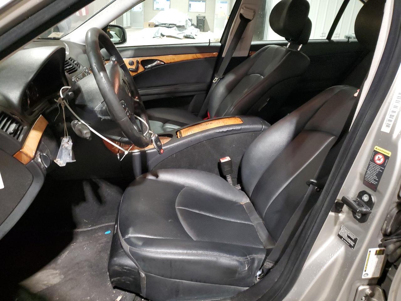2008 MERCEDES-BENZ E-Class