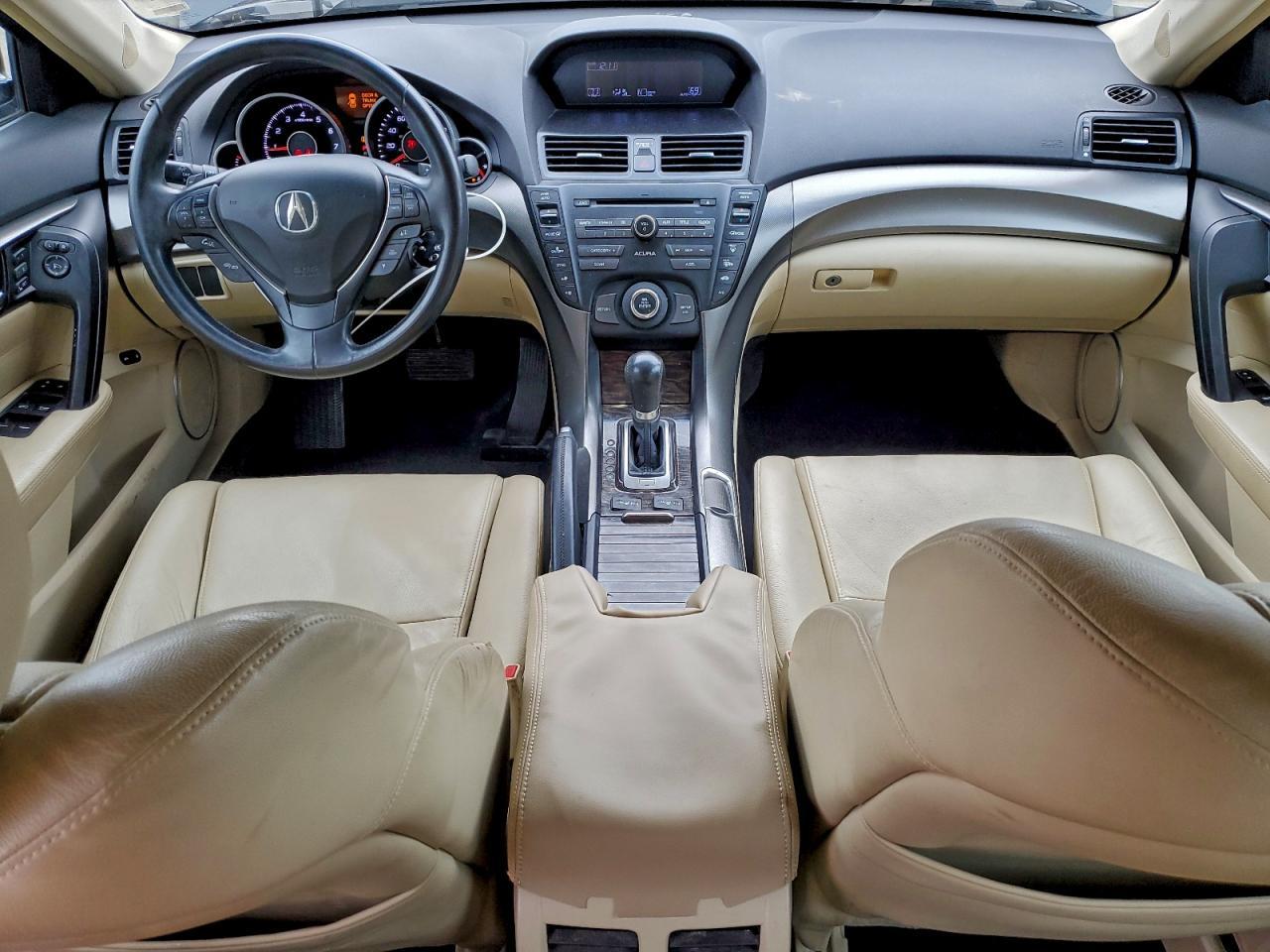 2012 ACURA TL