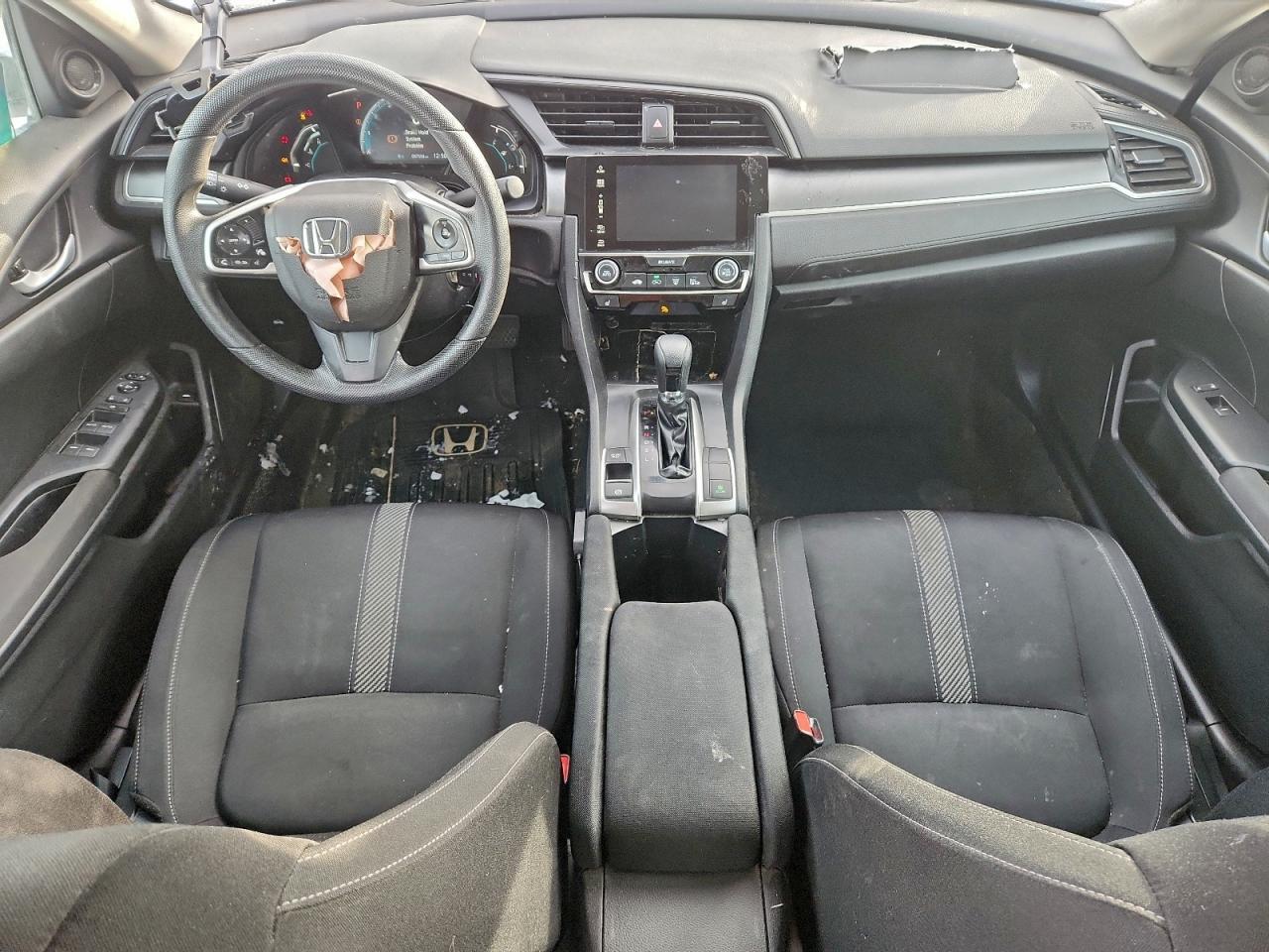 2018 HONDA CIVIC