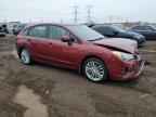 2013 SUBARU IMPREZA