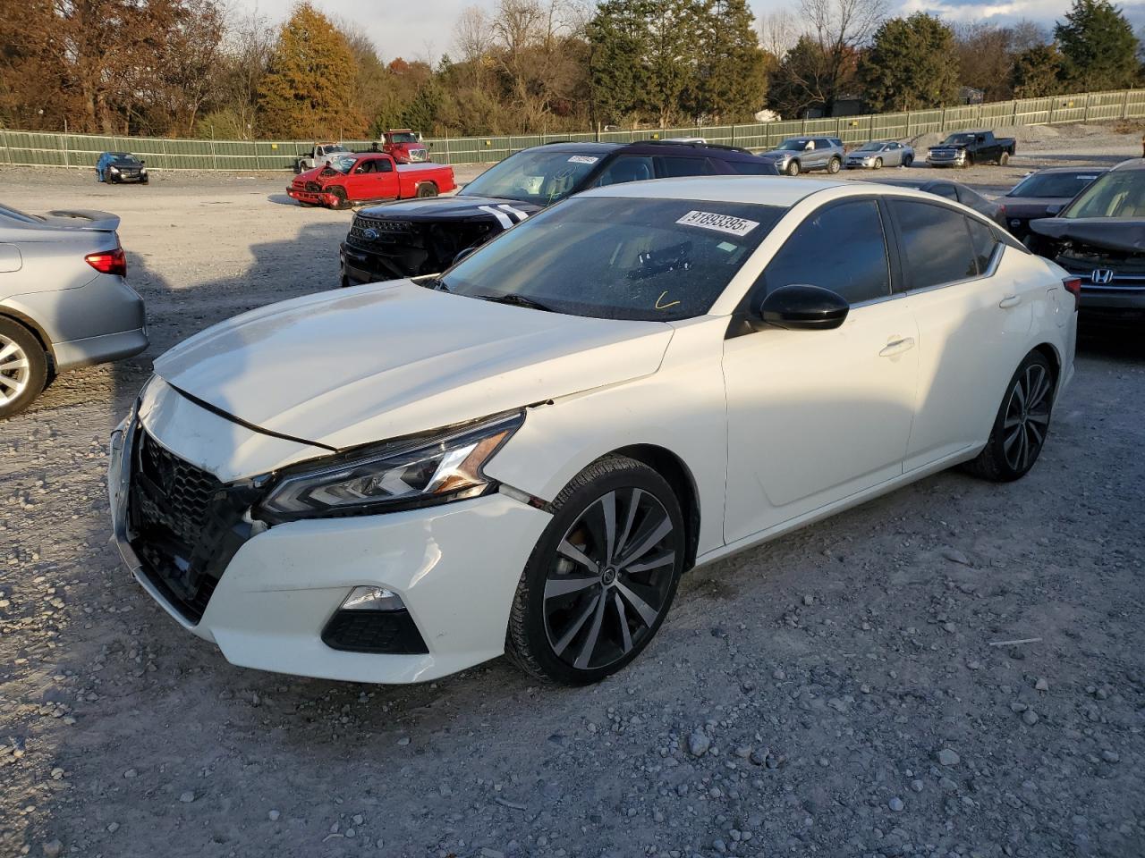 2022 NISSAN ALTIMA