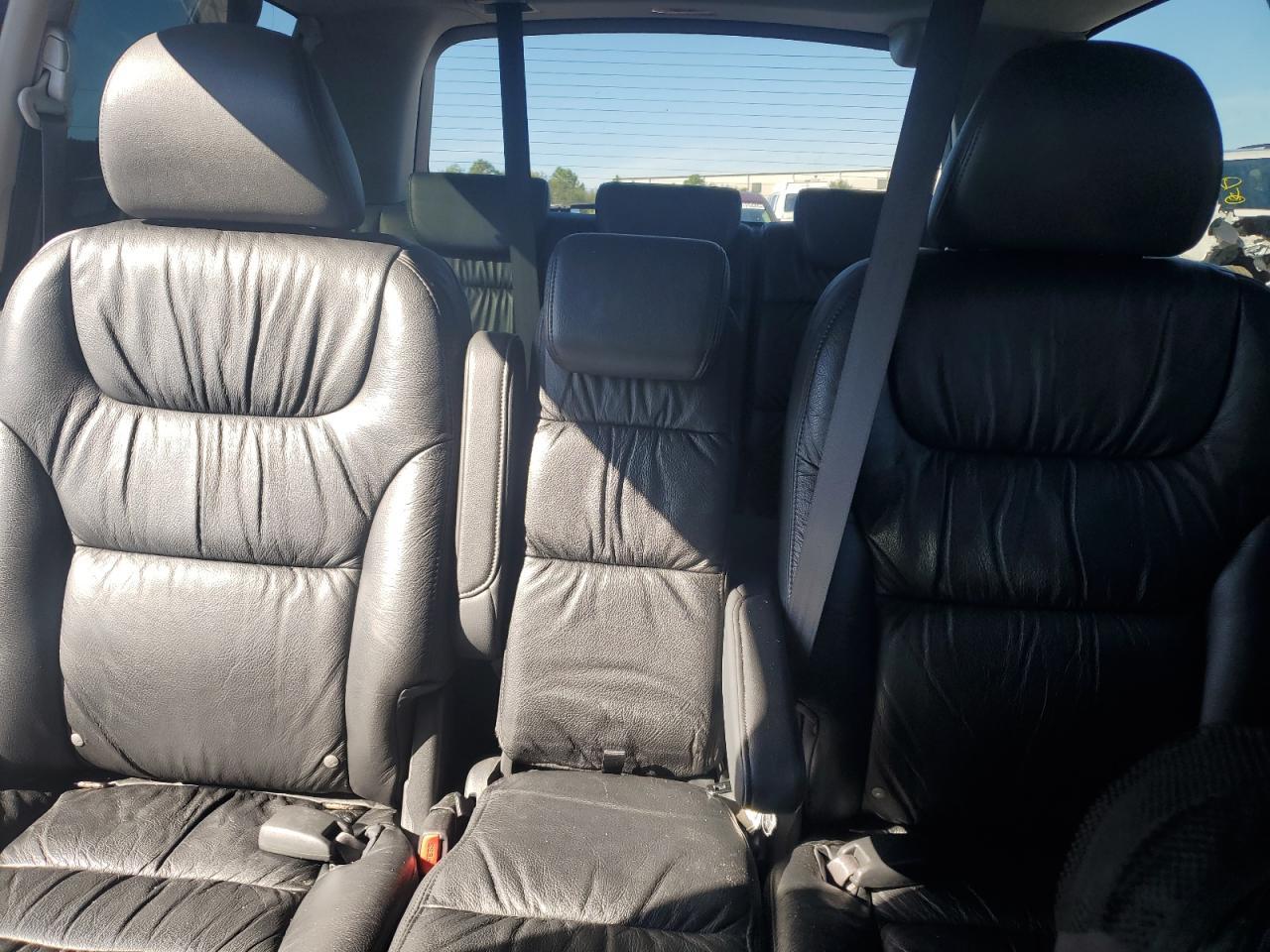 2010 HONDA ODYSSEY