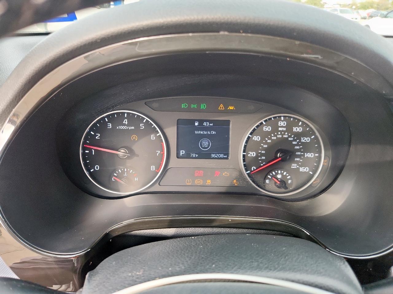 2023 KIA SELTOS