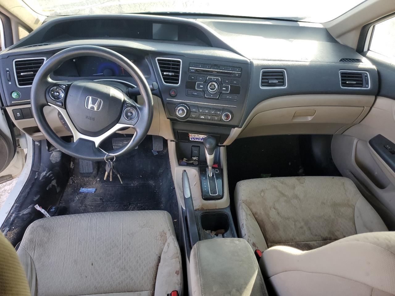 2014 HONDA CIVIC
