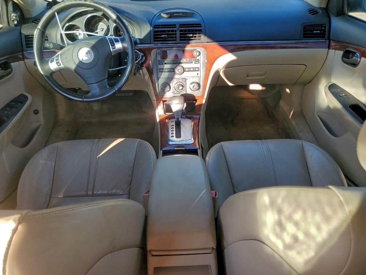 2008 SATURN Aura