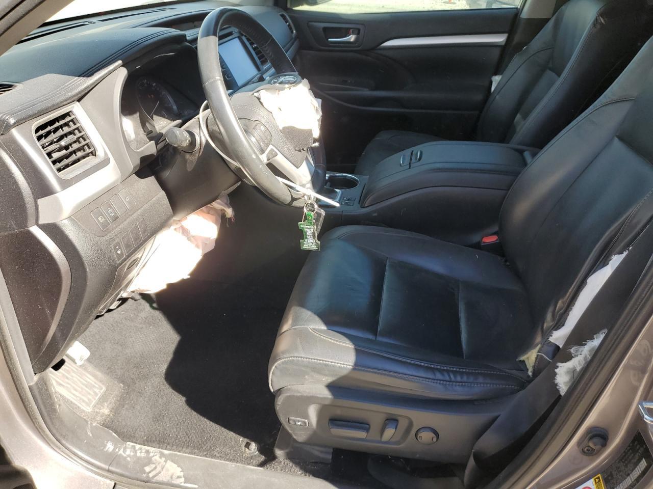 2019 TOYOTA HIGHLANDER