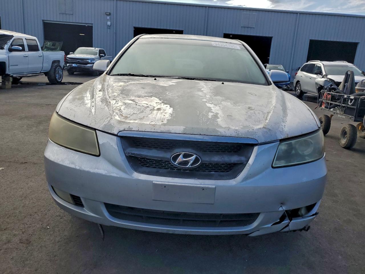 2006 HYUNDAI SONATA