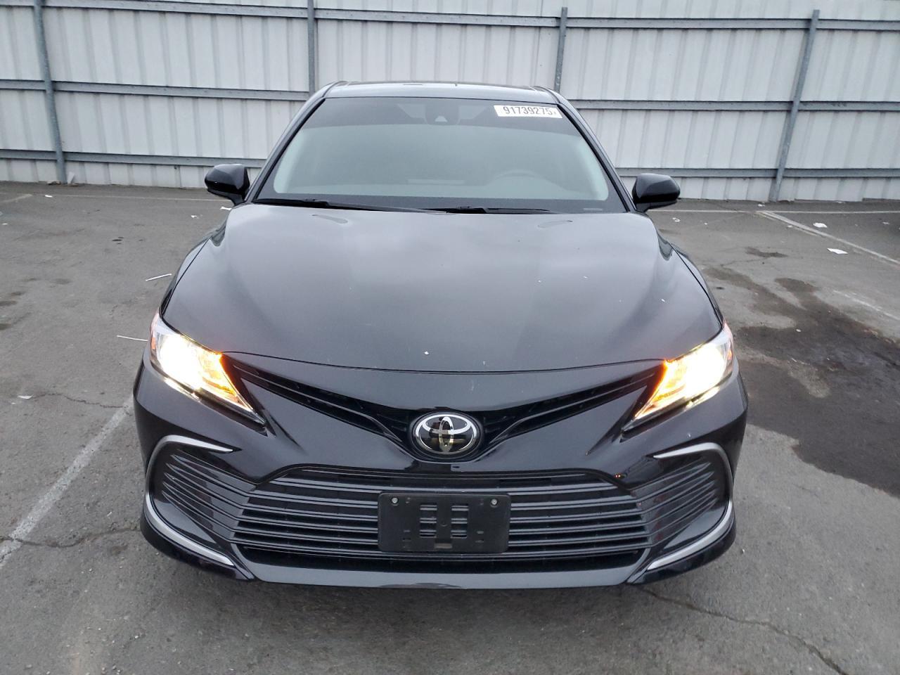2024 TOYOTA CAMRY