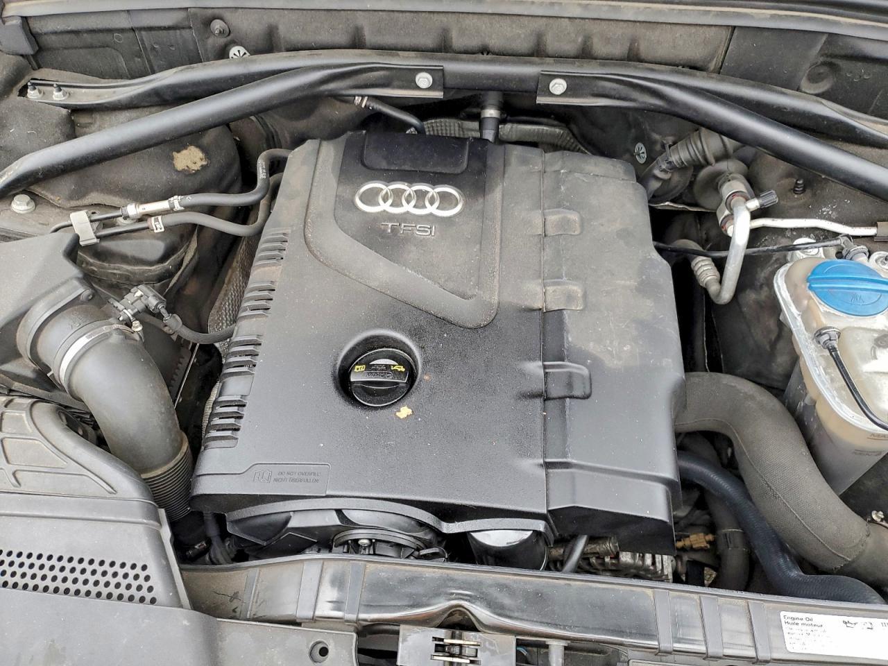 2015 AUDI Q5