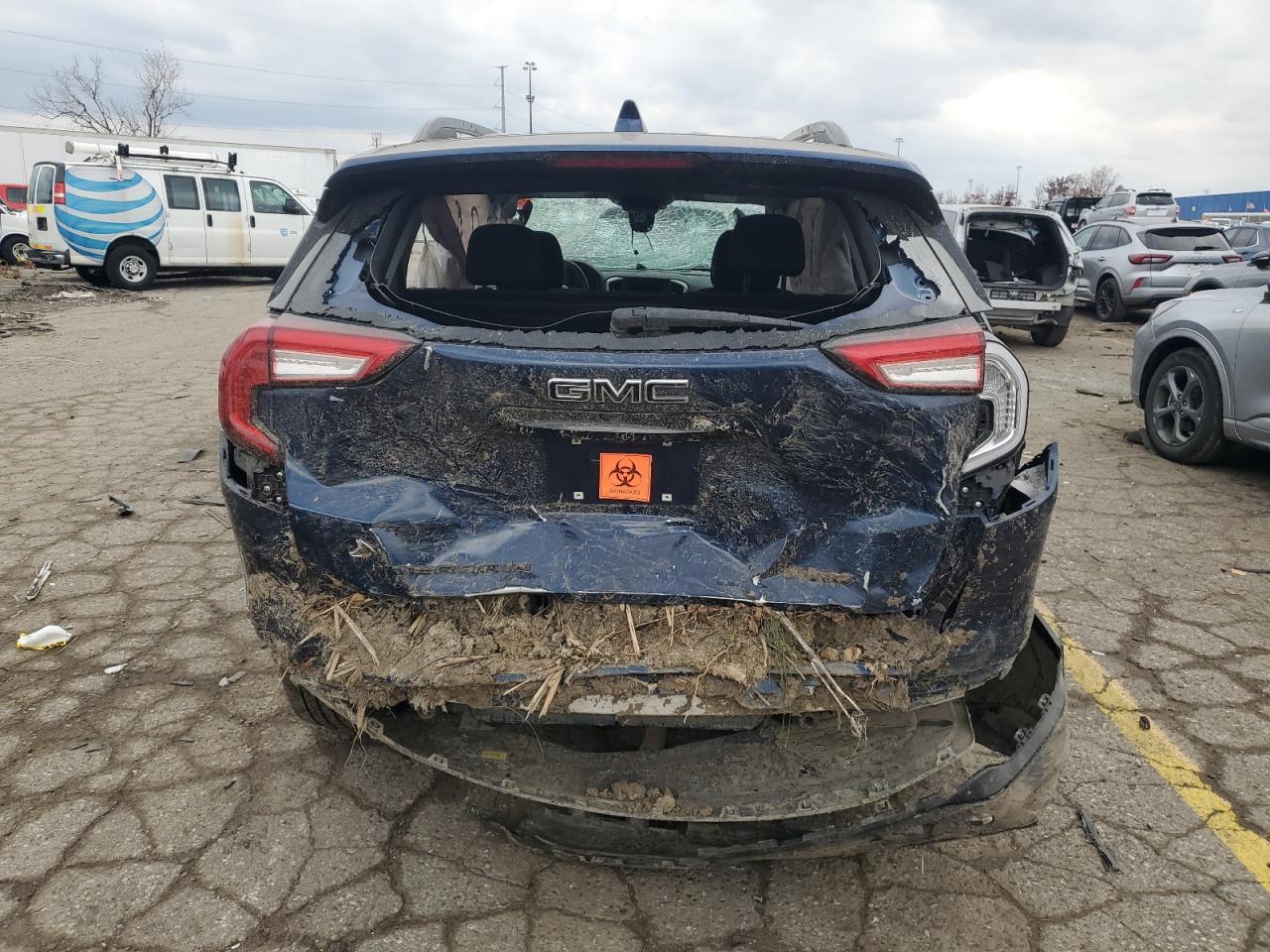 2022 GMC Terrain