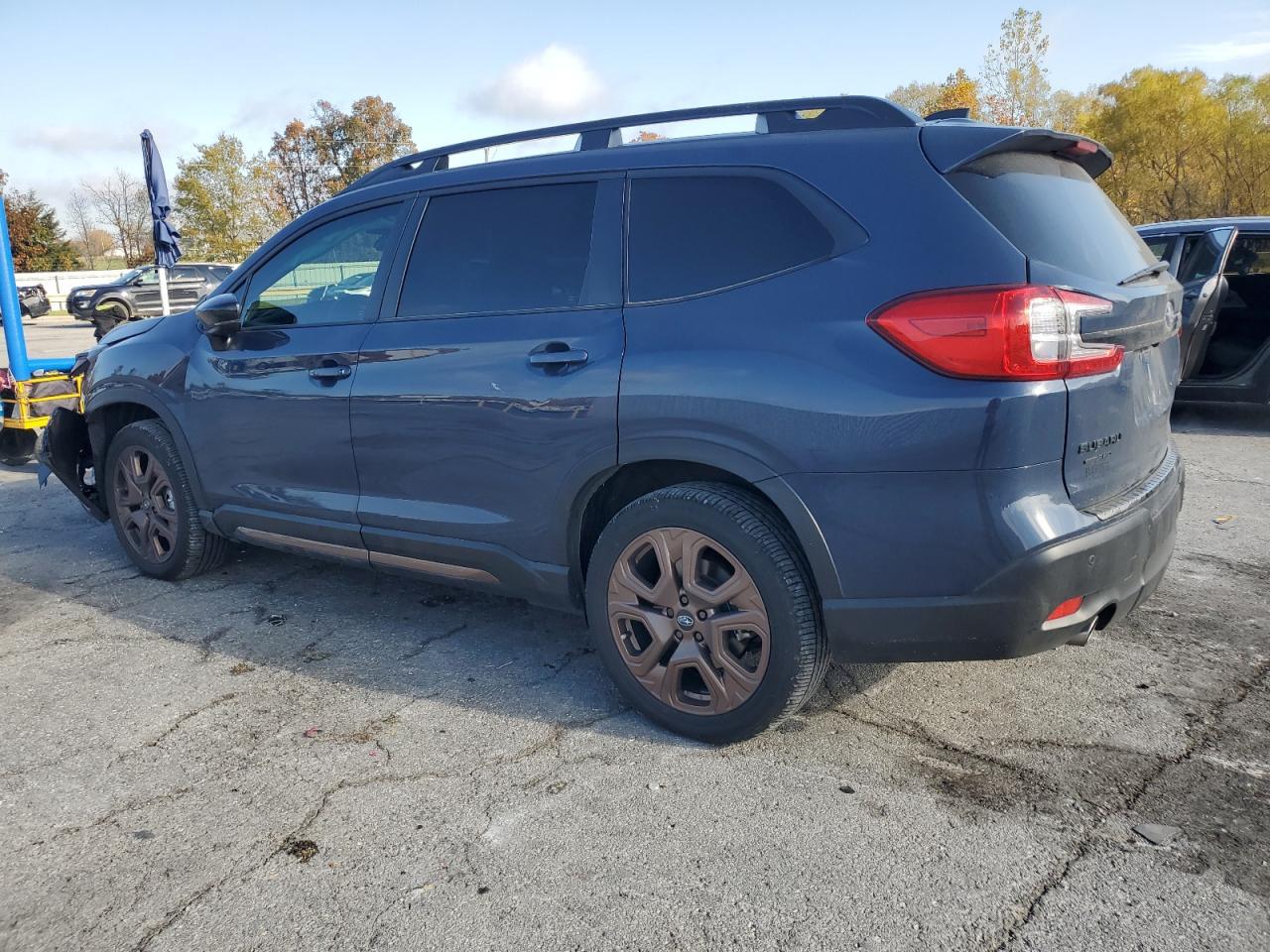 2025 SUBARU Ascent