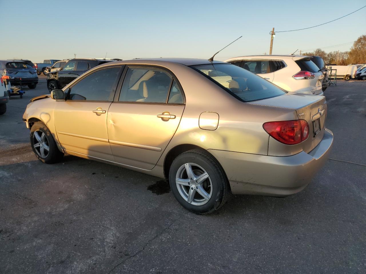 2008 TOYOTA COROLLA