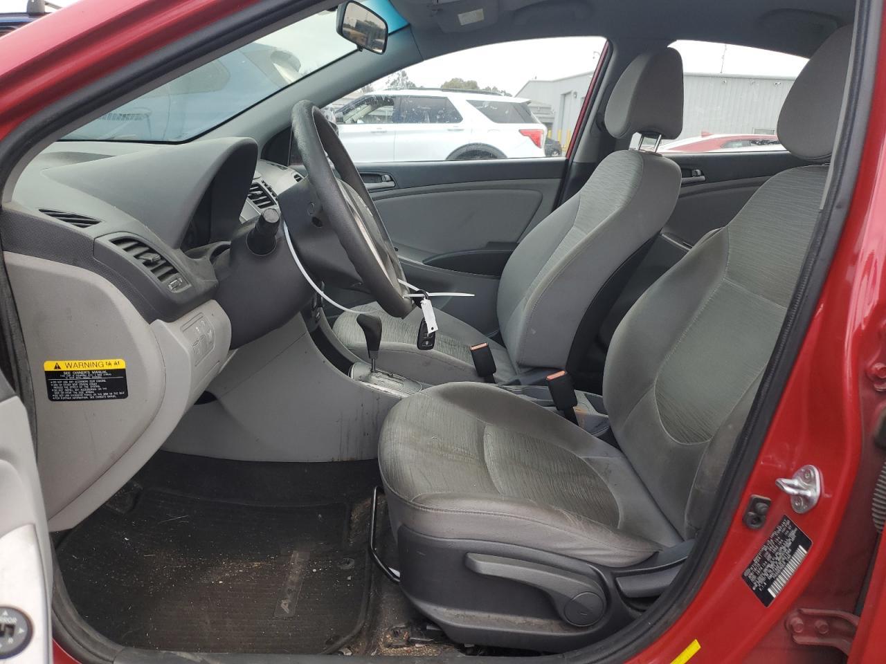 2015 HYUNDAI ACCENT