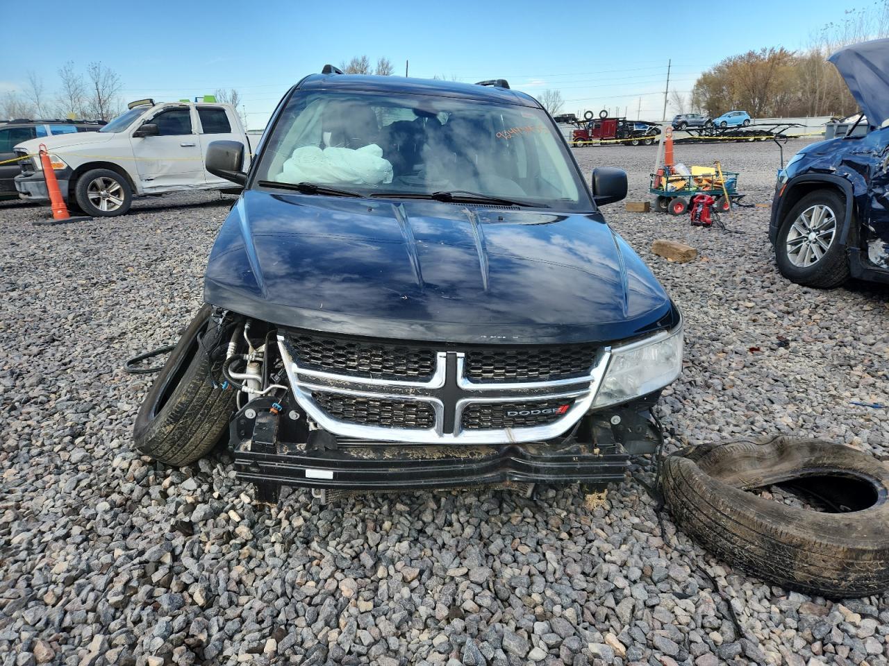 2018 DODGE JOURNEY