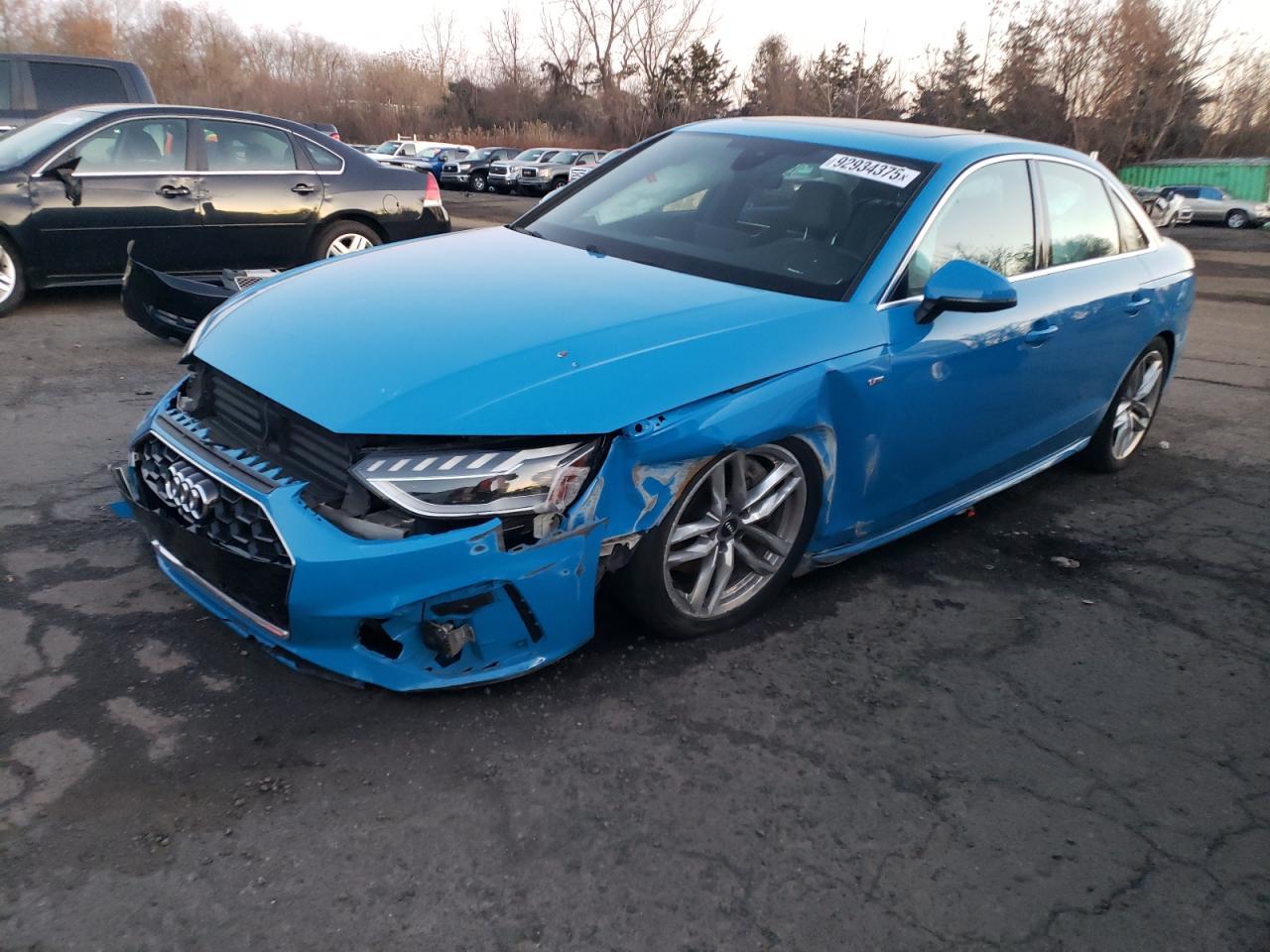 2021 AUDI A4