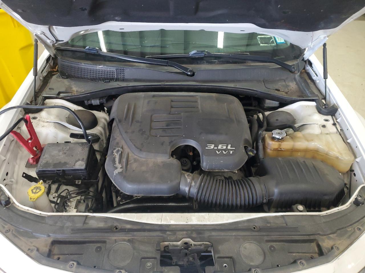 2018 CHRYSLER 300