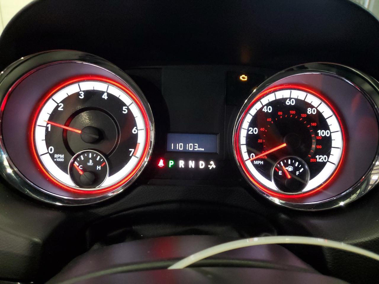 2018 DODGE GRAND CARAVAN