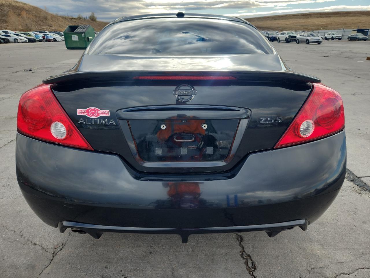 2012 NISSAN ALTIMA