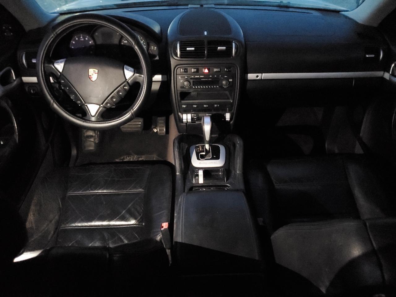 2006 PORSCHE CAYENNE