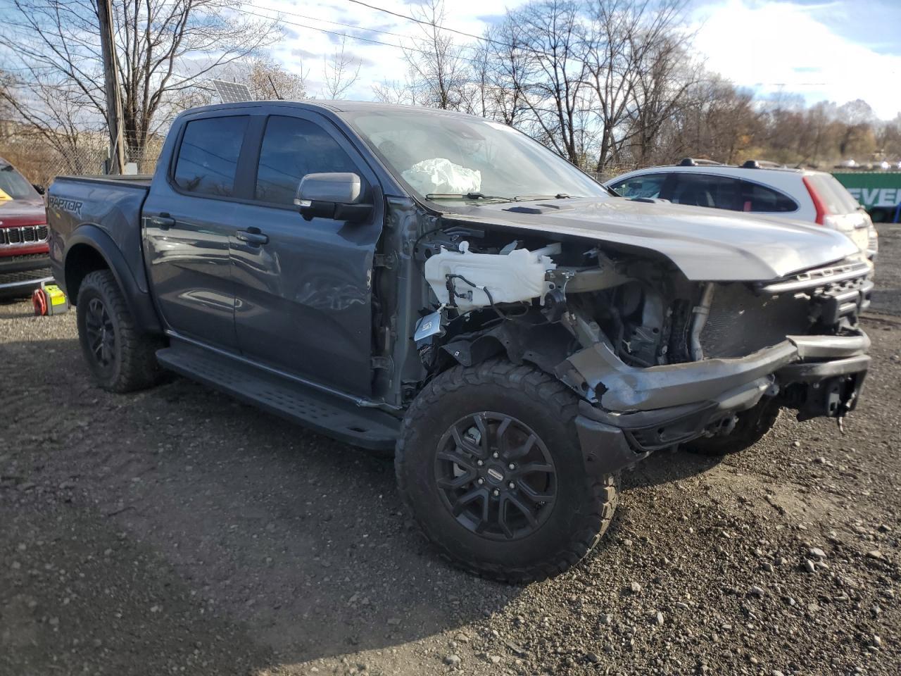 2024 FORD RANGER
