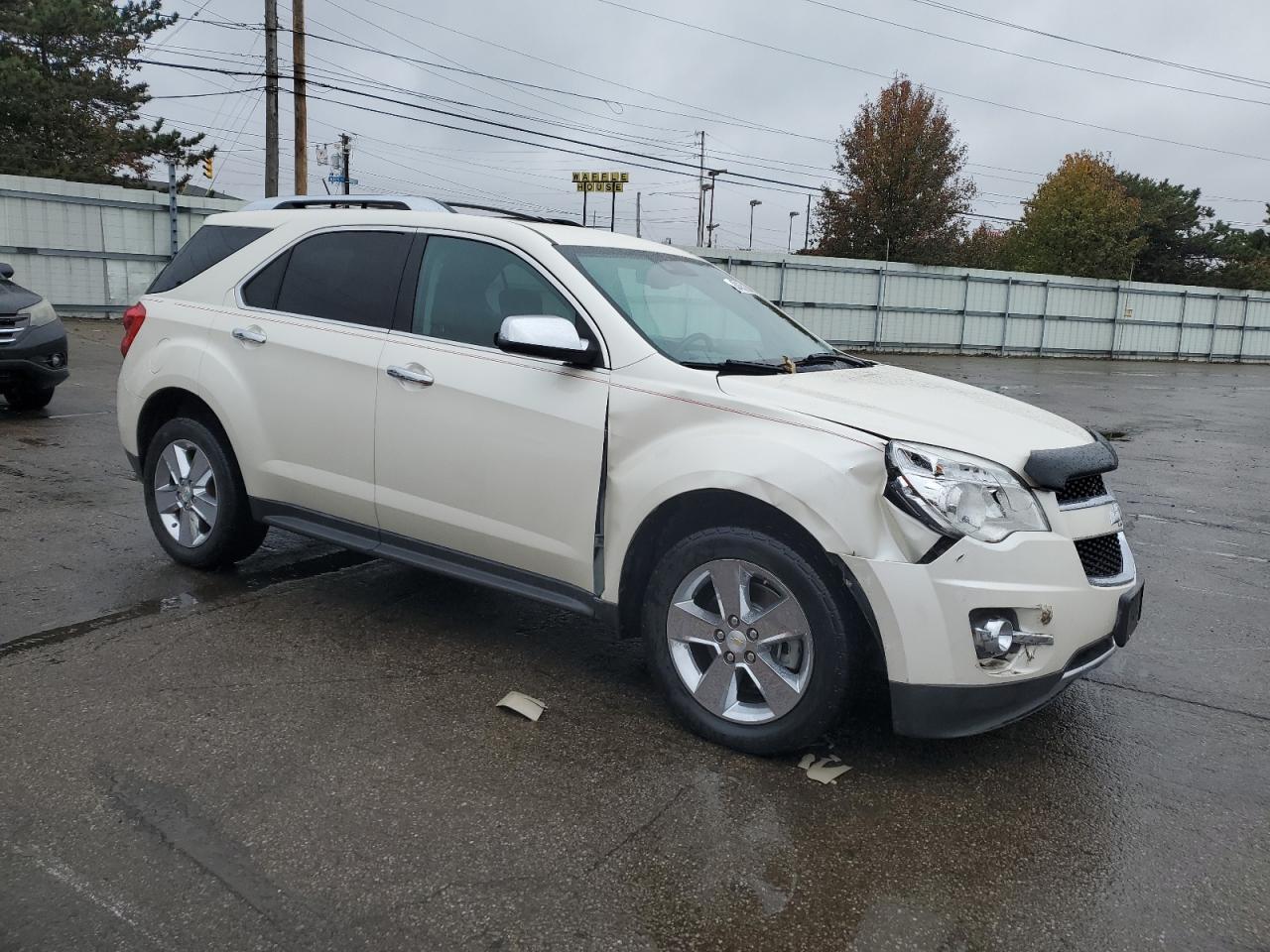 2013 CHEVROLET EQUINOX