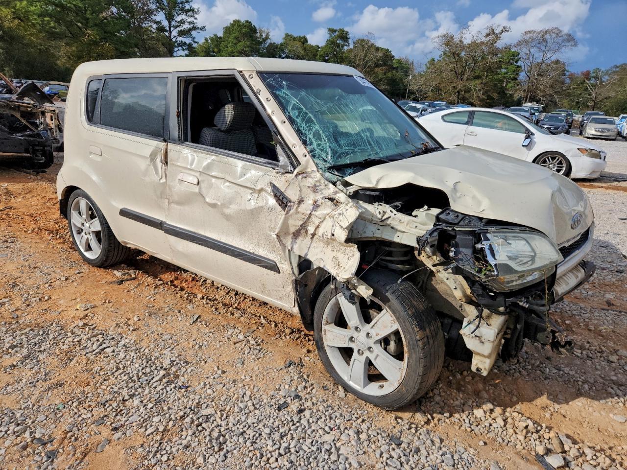2010 KIA SOUL