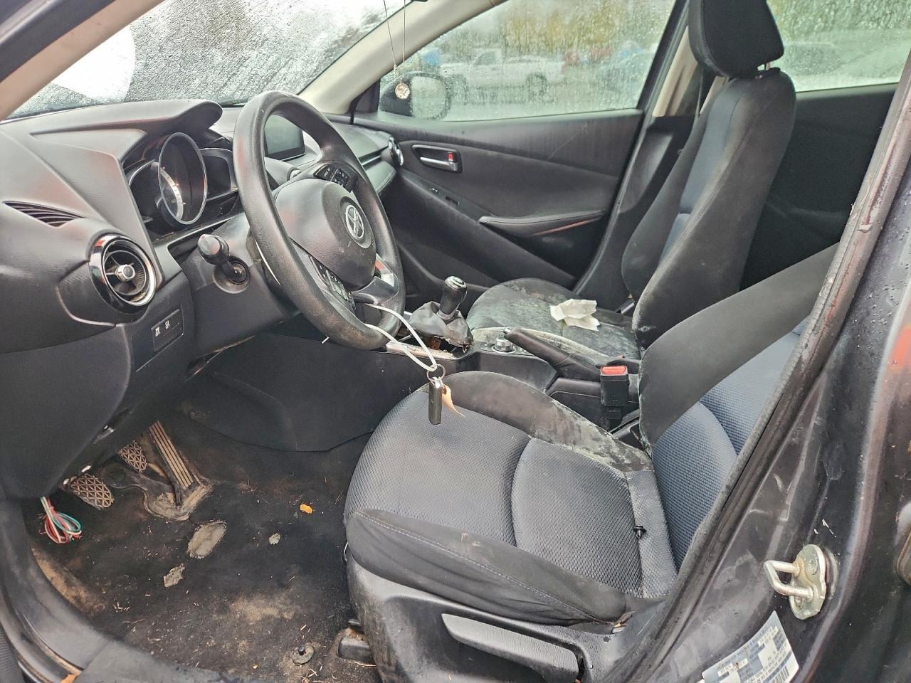2016 TOYOTA SCION