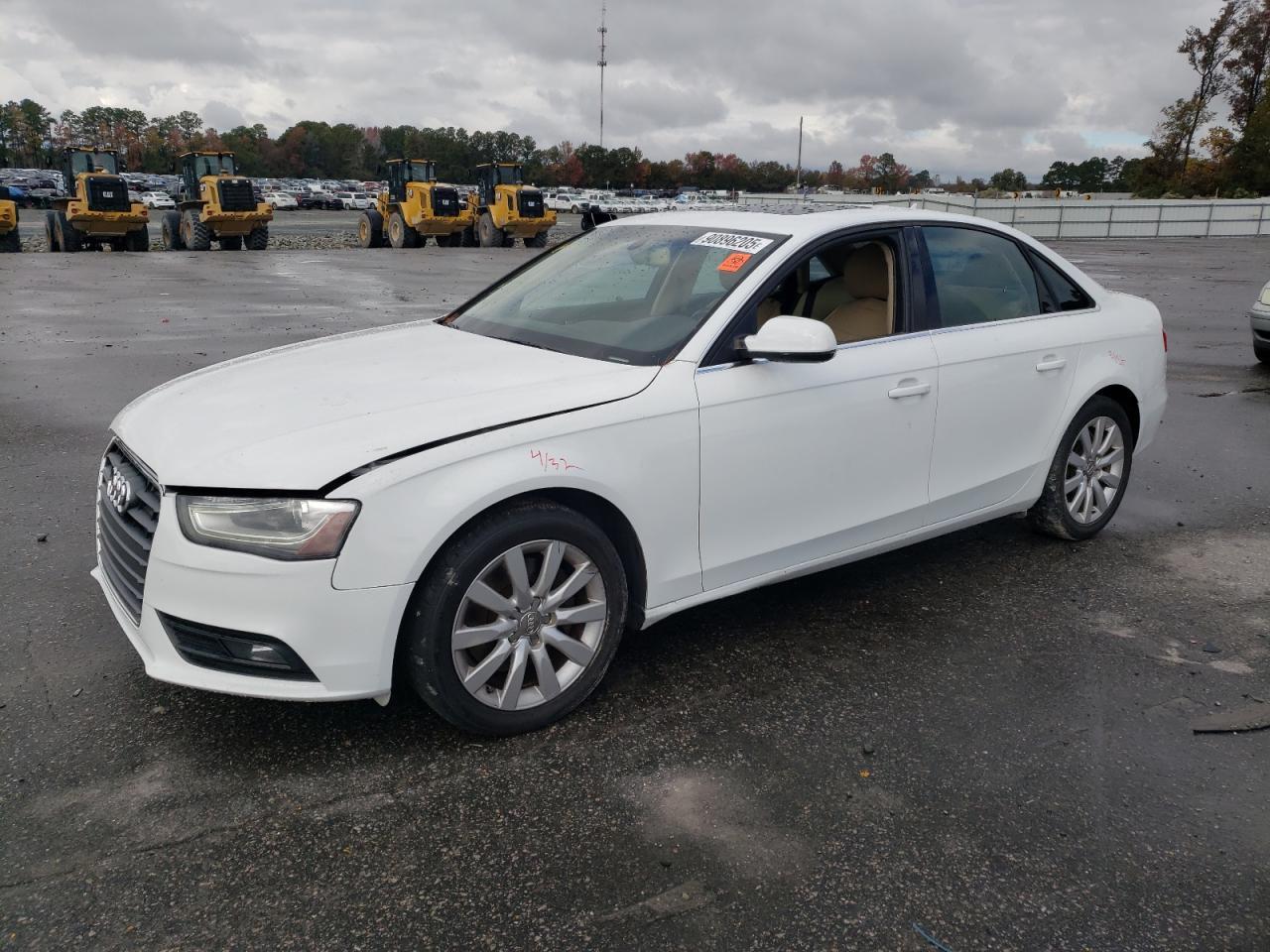 2013 AUDI A4