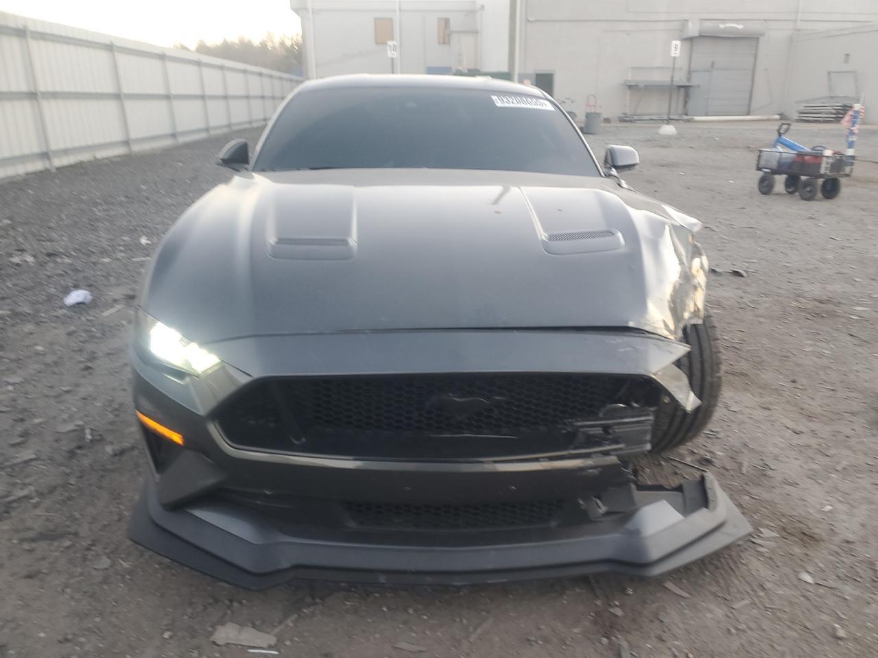 2019 FORD MUSTANG