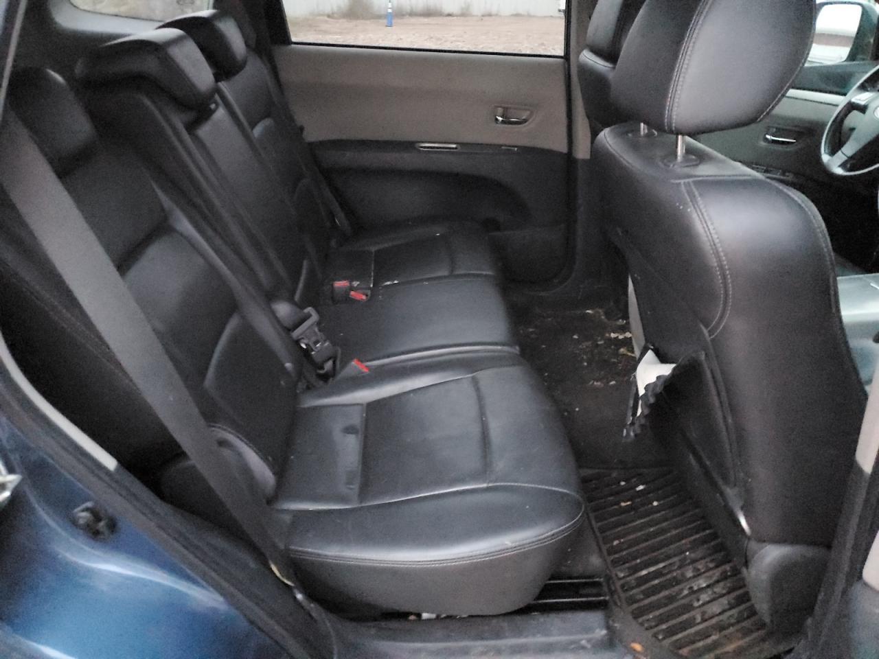 2008 SUBARU Tribeca