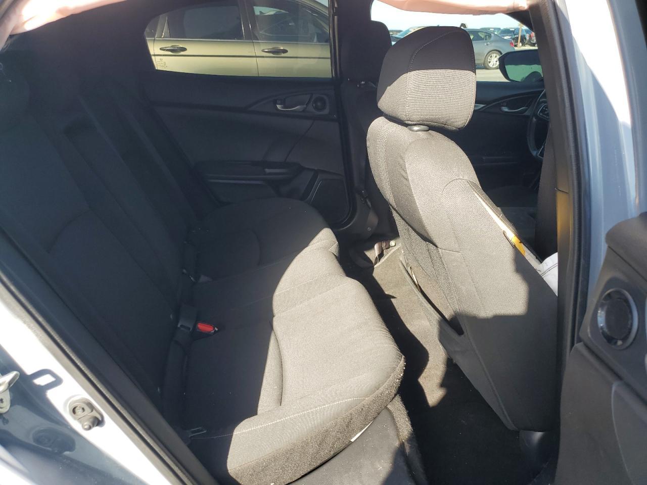 2020 HONDA CIVIC