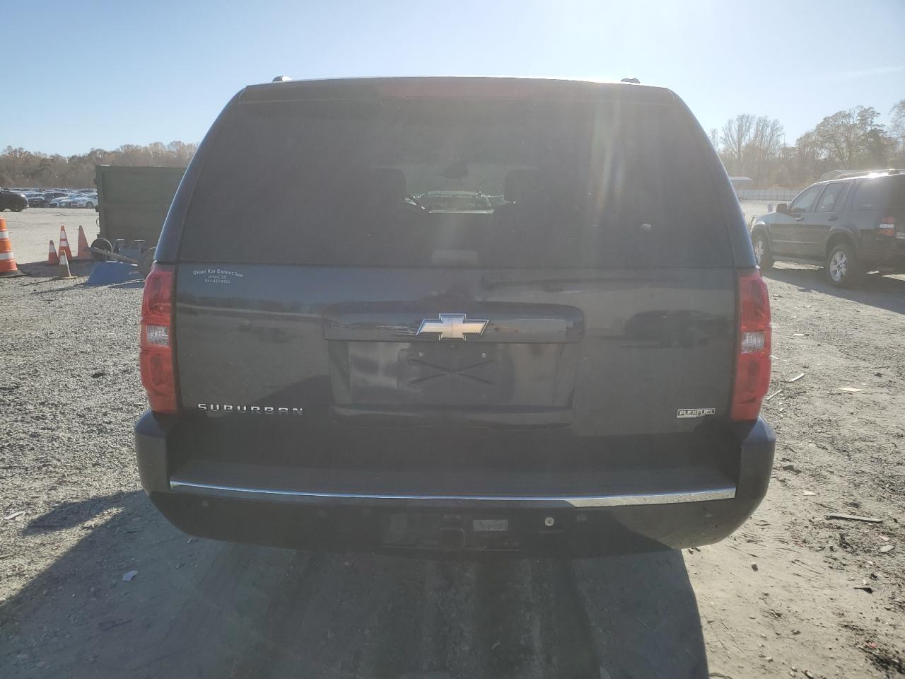 2009 CHEVROLET Suburban
