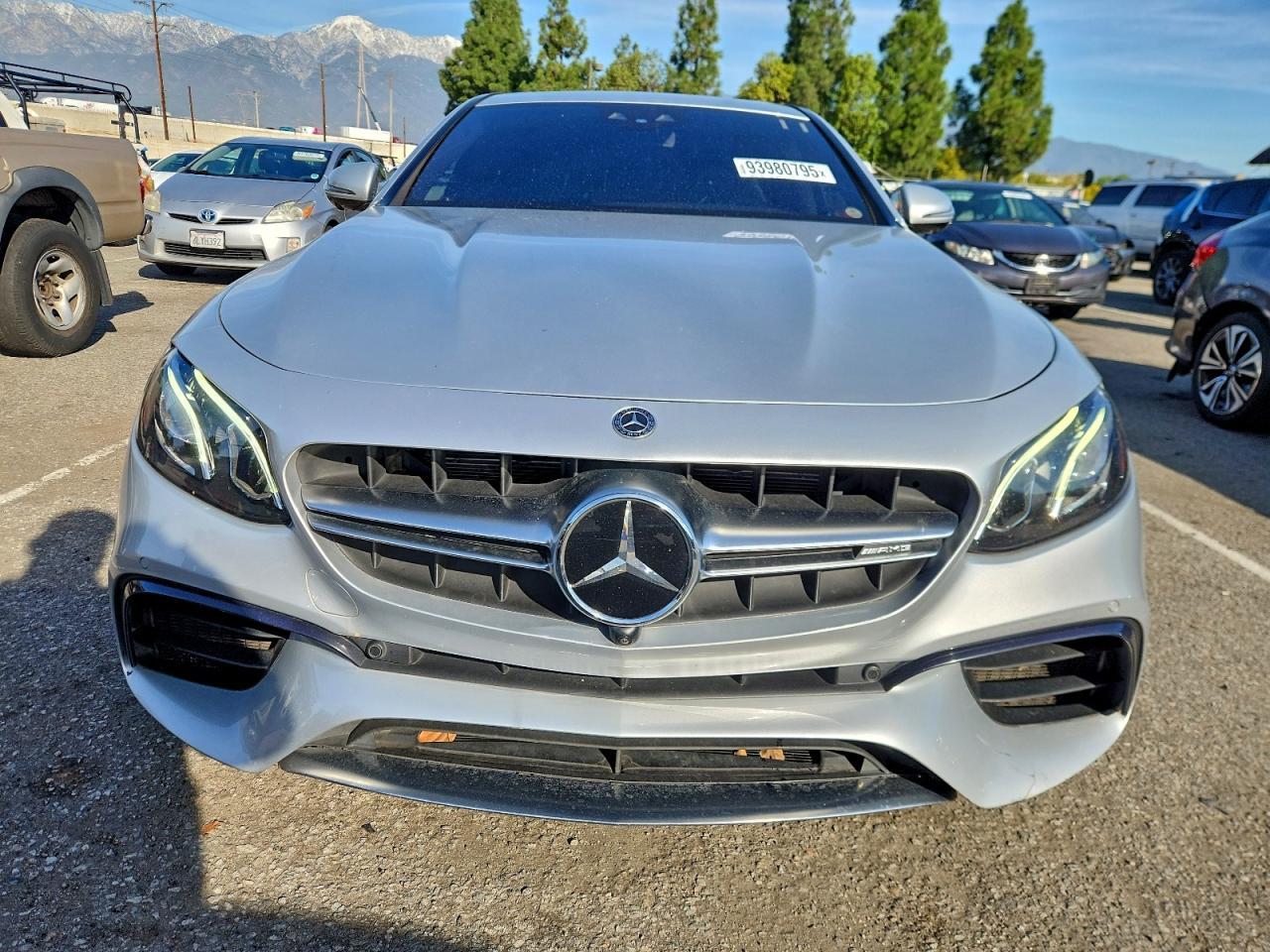 2018 MERCEDES-BENZ E-Class