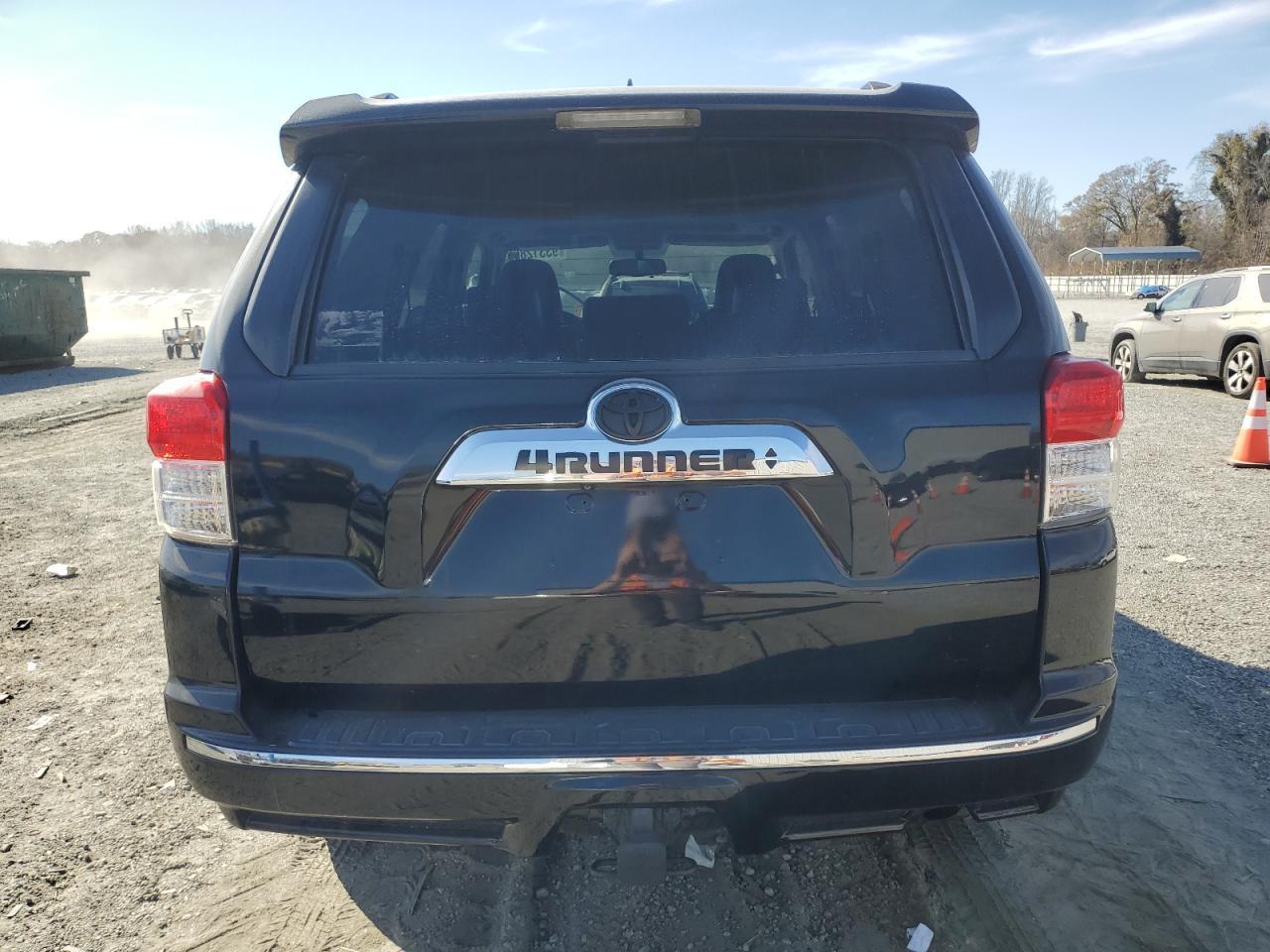 2010 TOYOTA 4Runner
