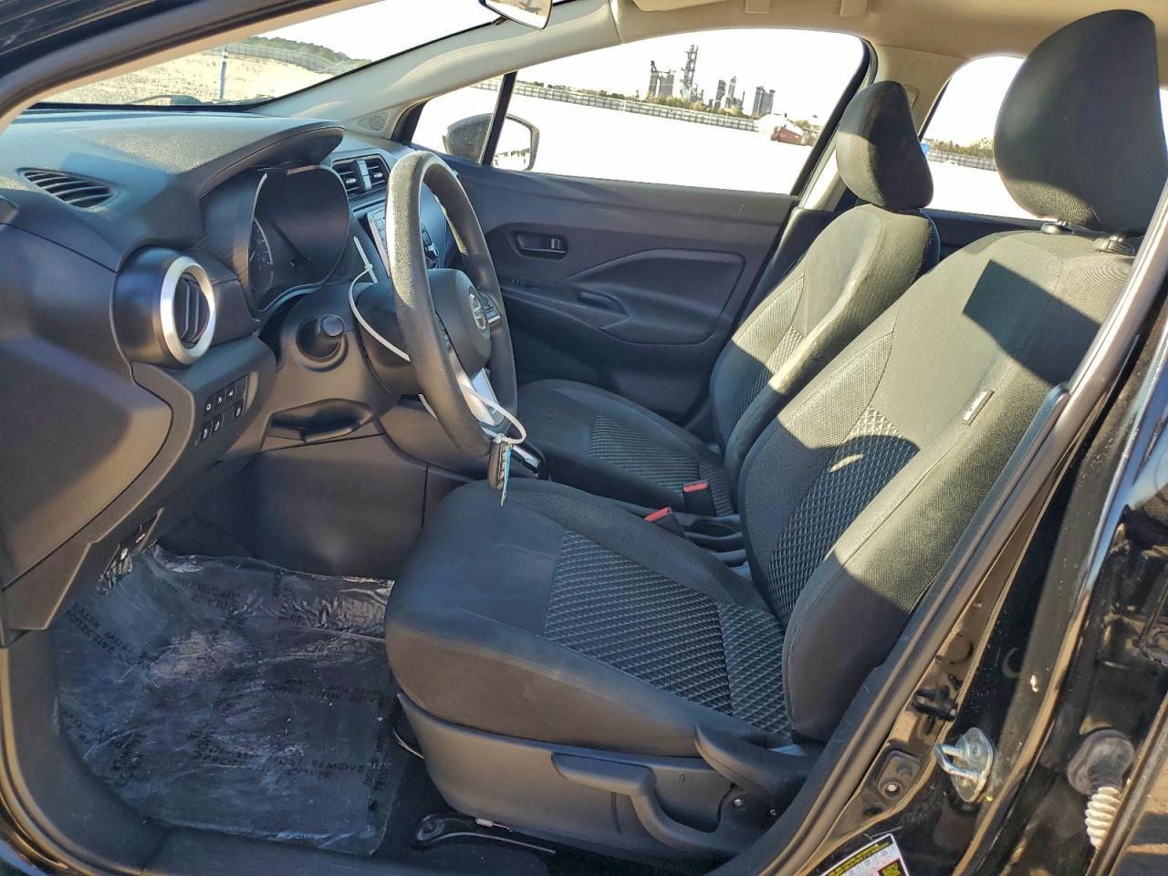 2020 NISSAN VERSA