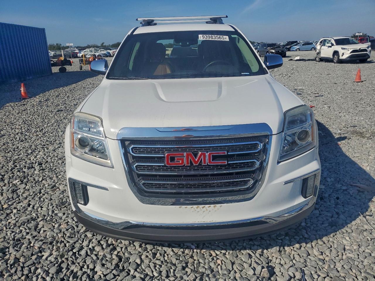 2017 GMC Terrain