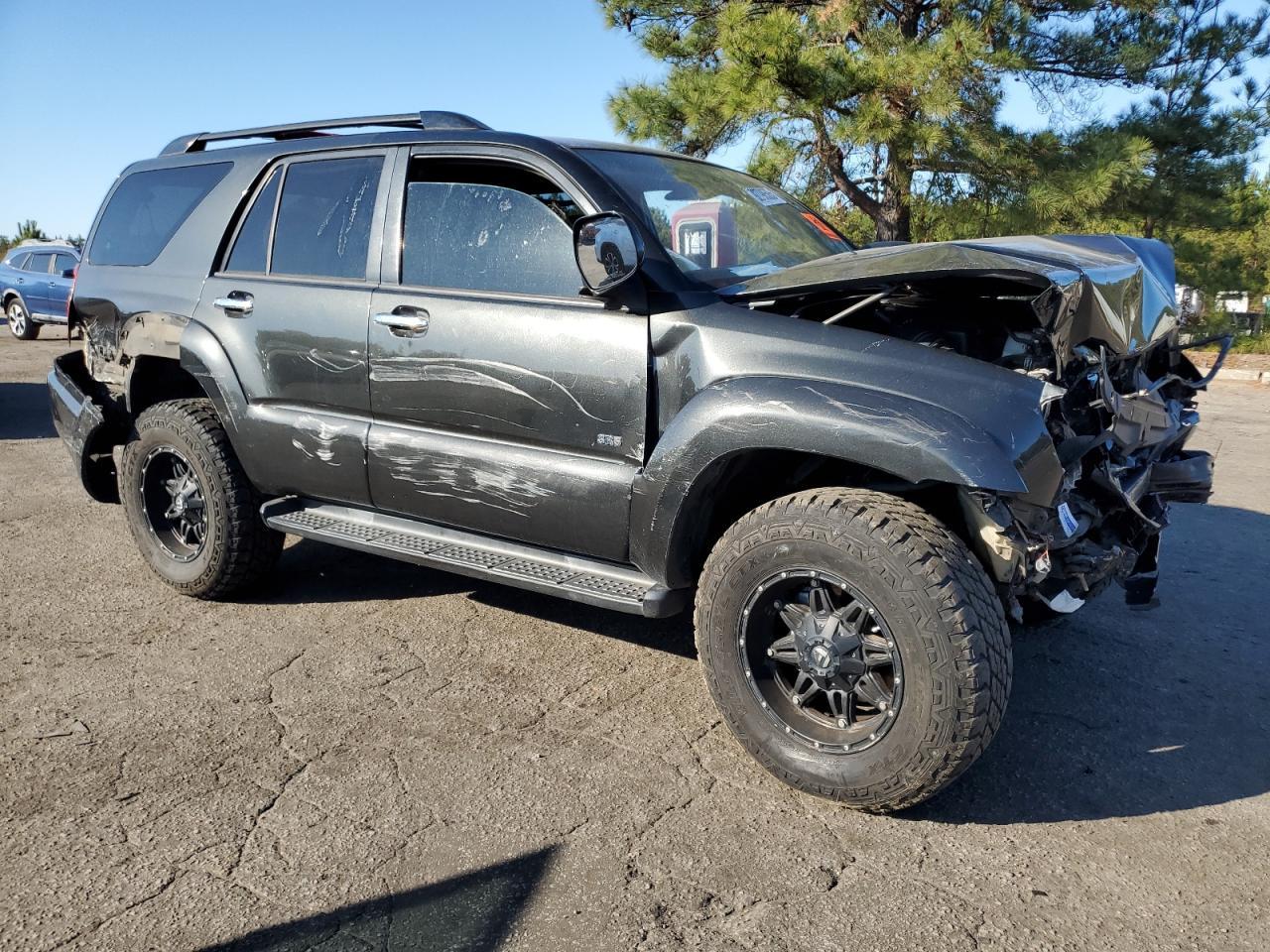 2008 TOYOTA 4Runner