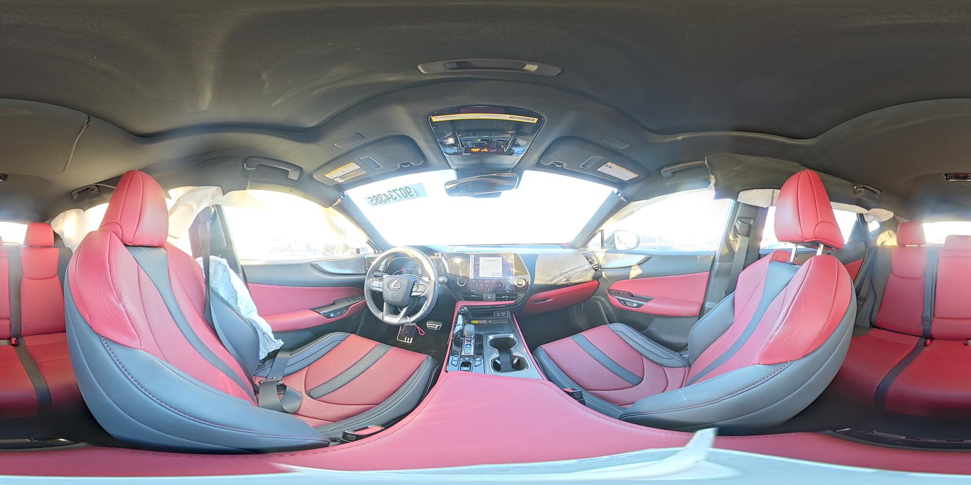 2024 LEXUS NX 350