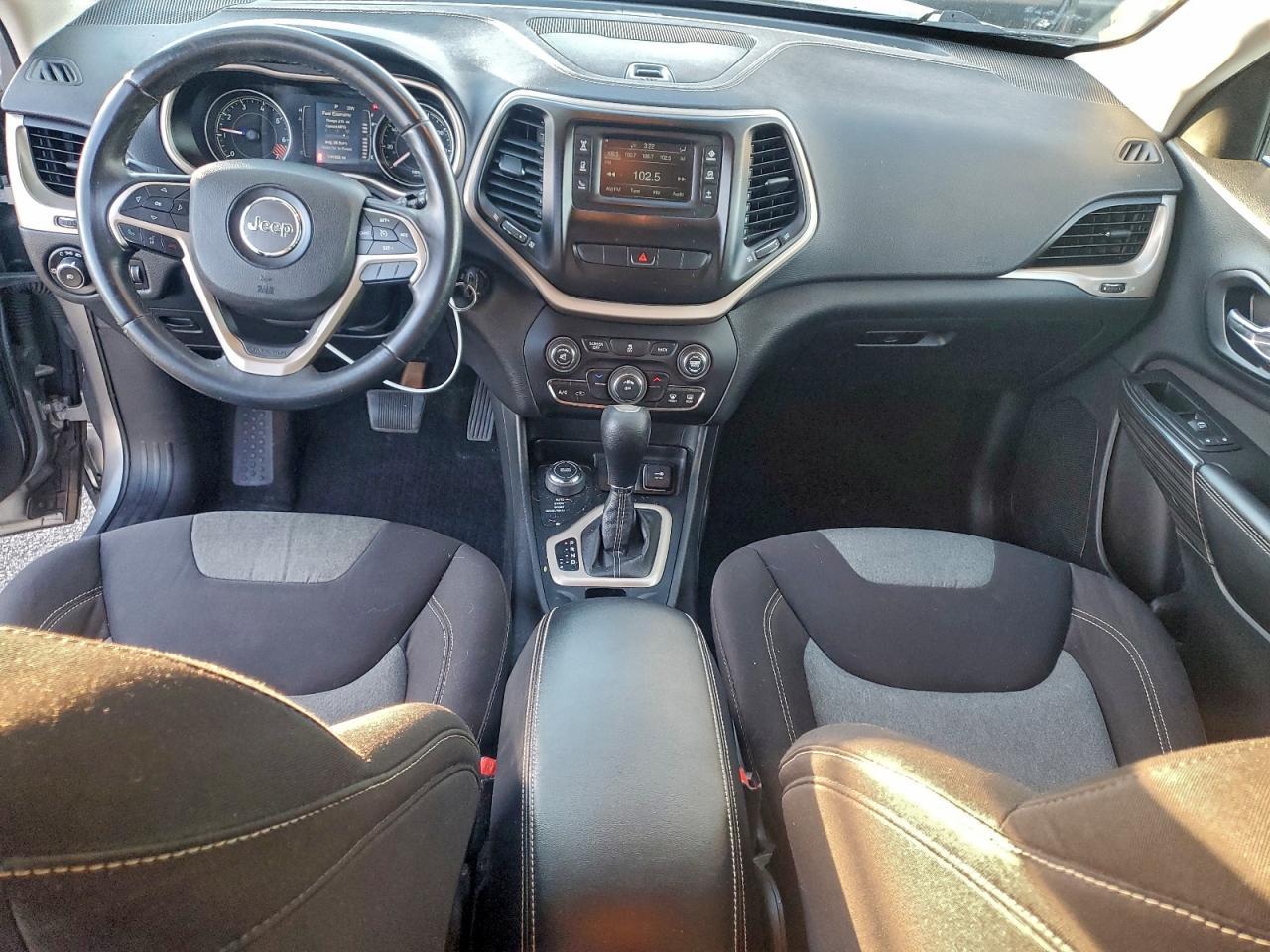 2014 JEEP CHEROKEE